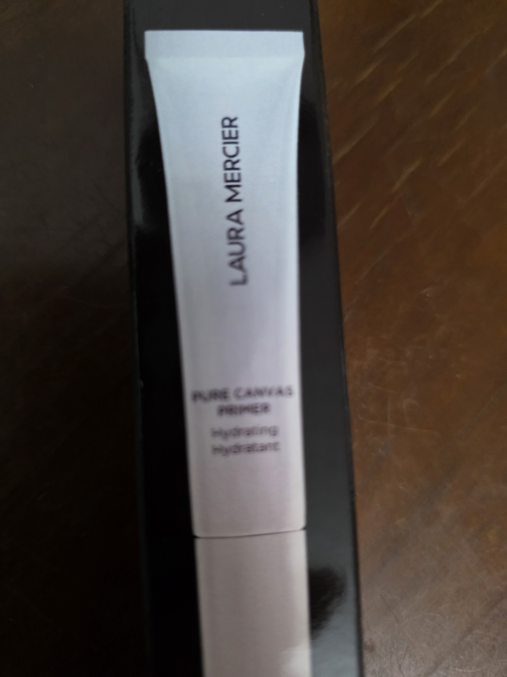 Laura Mercier Pure Canvas Hydrating Primer - Light Pink Tube 15 ML